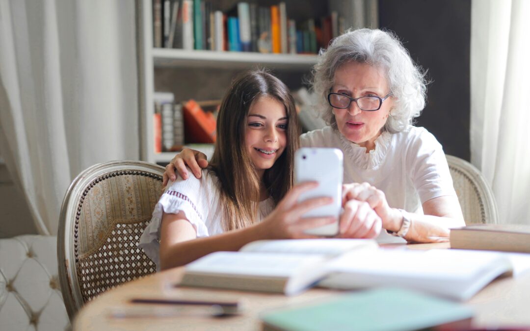 El Poder de las Relaciones Intergeneracionales: Beneficios de Conectar con Otras Generaciones